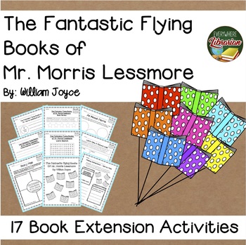 The Fantastic Flying Books of Mr. Morris Lessmore 17 Book ...
