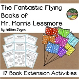 The Fantastic Flying Books of Mr. Morris Lessmore 17 Book 