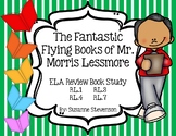 The Fantastic Flying Books of Mr. Morris Lessmore - ELA Re