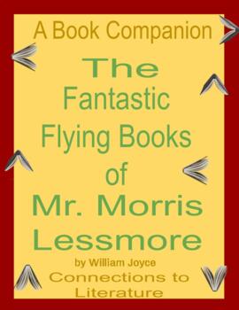 Preview of The Fantastic Flying Books of Mr. Morris Lessmore (Guidebooks Supplement)