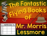 The Fantastic Flying Books of Mr. Morris Lessmore Illustra