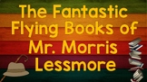 The Fantastic Flying Books of Mr. Morris Lessmore Reading 