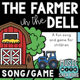 The Farmer in the Dell - Musical Song and Game - {INCLUSIVE}