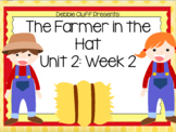 The Farmer in the Hat! First Grade Reading Street FLIPCHAR