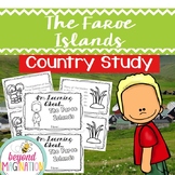 The Faroe Islands Country Study Fun Facts, Dramatic Play B