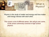 An Introduction to Physics: The Fascinating World of Physics