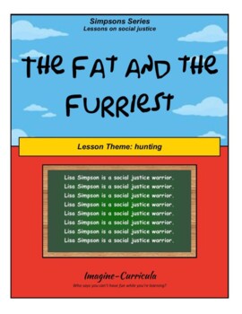 Preview of The Fat and the Furriest: The Simpsons and hunting