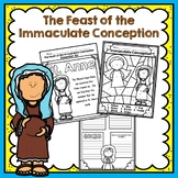 The Feast of the Immaculate Conception