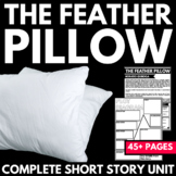 The Feather Pillow Short Story Unit - Close Reading - Hall