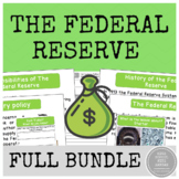 The Federal Reserve - Full Bundle