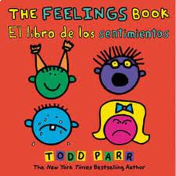 Preview of The Feelings Book   By Todd Parr
