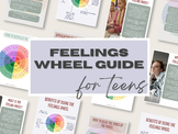 The Feelings Wheel Guide for Teens | Understanding and Lab