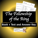 The Fellowship of the Ring: Book 1 Test