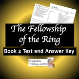 The Fellowship of the Ring: Book 2 Test