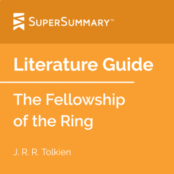 The Fellowship of the Ring (Media Tie-in) by J.R.R. Tolkien - Teacher's  Guide: 9780593500484 - : Books