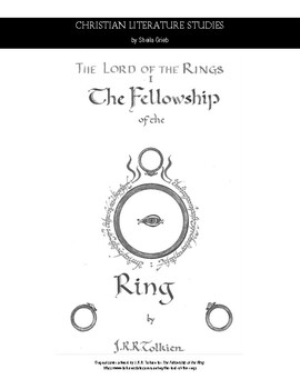 Fellowship of the Ring Unit Study