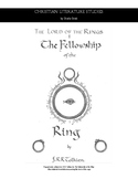 The Fellowship of the Ring Study Guide for Student & Teach