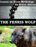 The Fenris Wolf: Focus on Norse Mythology