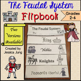 The Feudal System Flipbook