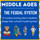 The Feudal System Activity By The History Host | TPT