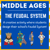 The Feudal System activity