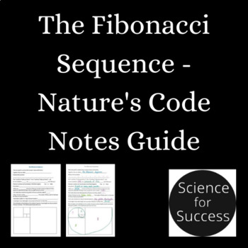 Preview of The Fibonacci Sequence - Nature's Code