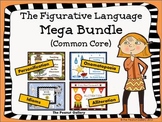 The Figurative Language Mega Bundle (Common Core)