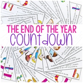 The End of the Year Countdown - Distance Learning