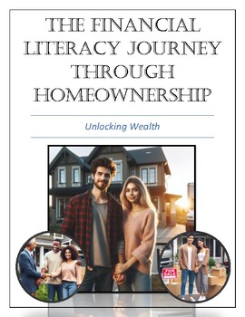 Preview of The Financial Literacy Journey Through Homeownership: DBQ With Answer Key