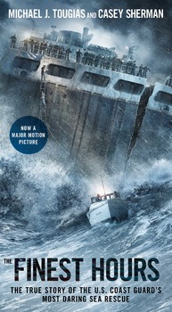 Preview of The Finest Hours: A Book Study