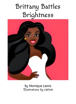 Preview of The Fire Princess (Brittany Battles Brightness)