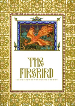 Preview of The Firebird (worksheets)