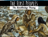 The First Peoples of North America: Landbridge Theory with Quiz
