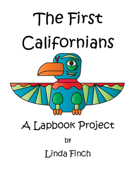 Preview of The First Californians Lapbook Project