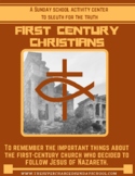 First Century Christians