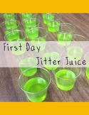 The First Day Jitters