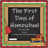 The First Days of Homeschool Guide