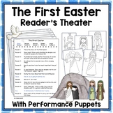 The First Easter - Reader's Theater and Puppet Fun!