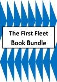 The First Fleet Book Bundle - Worksheets for 10 Picture Books