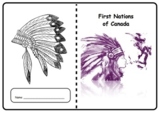 The First Nations Canada's Indigenous People