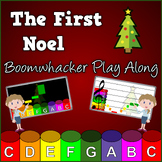 The First Noel - Boomwhacker Play Along Videos & Sheet Music