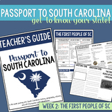 The First People of South Carolina | Passport to SC Week 2
