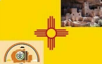 Preview of The First Peoples Units bundle: New Mexico History Unit 2