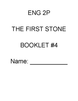 the first stone don aker