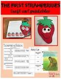 The First Strawberries Craft and Writing