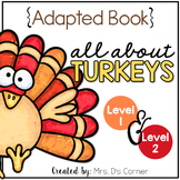 All About Turkeys [Level 1 and Level 2] | Turkey Life Cycl