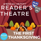 The First Thanksgiving Reader's Theatre Package
