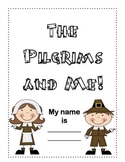 The First Thanksgiving....the Pilgrims' Journey