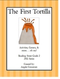 The First Tortilla Reading Street Grade 2 2011 & 2013 Series