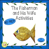 The Fisherman and His Wife Activities